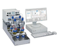 德國艾本德Eppendorf,DASbox? Mini Bioreactor System,適用微生物應用，最大25?sL/h通氣,20罐體系統(tǒng)
