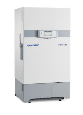德國艾本德（Eppendorf）CryoCube? F740hi，3 c。超低溫冰箱（右開門）