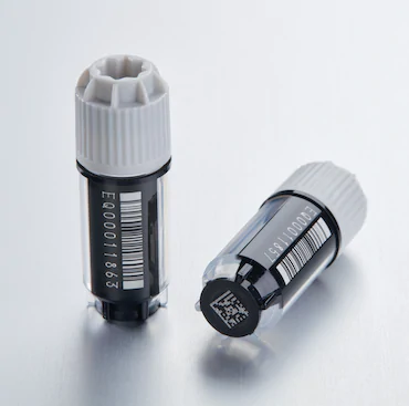 艾本德Eppendorf CryoStorage Vial, 1.5 mL, 不含 DNase、RNase、人類 DNA 和內(nèi)毒素；外螺紋，預(yù)先加蓋灰色管蓋，帶 2D SafeCode (DataMa