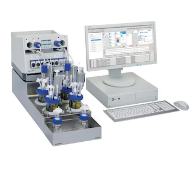 德國艾本德Eppendorf,DASbox? Mini Bioreactor System,適用微生物應用，最大25?sL/h通氣,20罐體系統(tǒng),適用一次性使用罐體