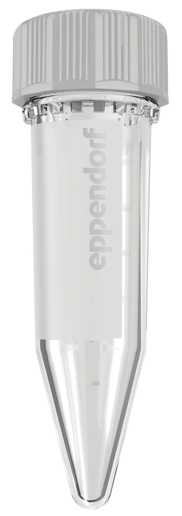 艾本德Eppendorf Tubes? 5.0 mL 帶螺旋蓋 啟動套裝, 400 個離心管（2 盒， 每盒 2 包ｘ100 個），2 個離心管架（可放置 12 個離心管），白色；8 個通用轉(zhuǎn)子適配器
