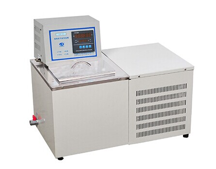 寧波新芝生物科技高精度低溫恒溫槽（加熱、制冷）GDH-2008W