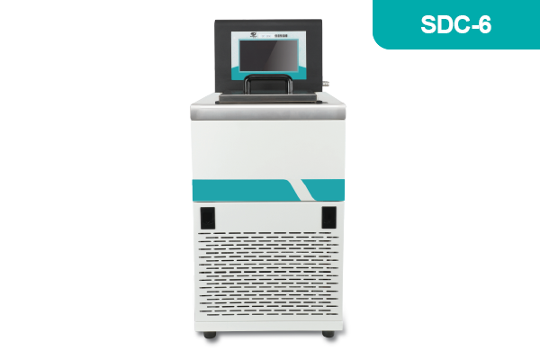 寧波新芝生物科技低溫恒溫槽（加熱、制冷）SDC-6